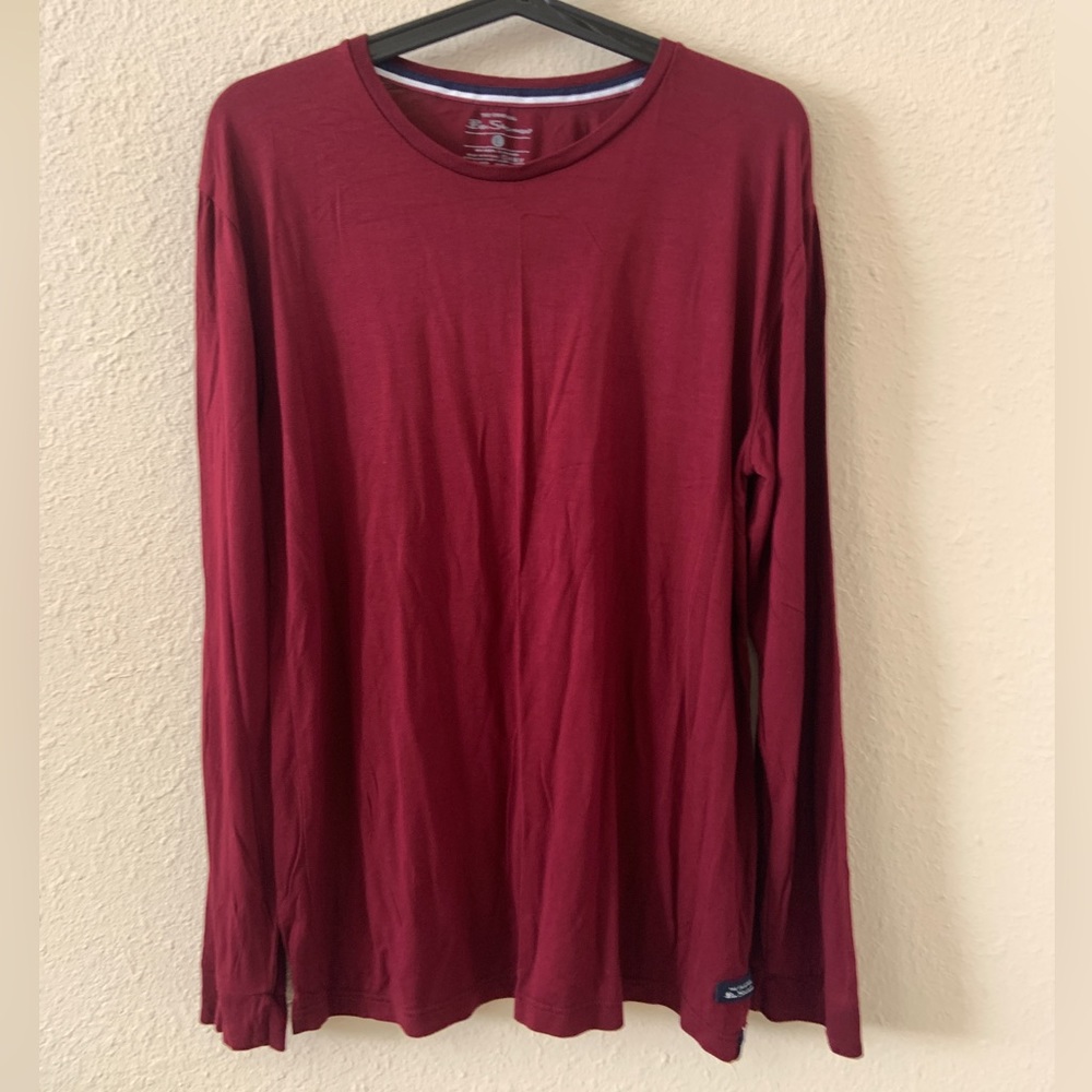 Men’s Ben Sherman long sleeve shirt (large)